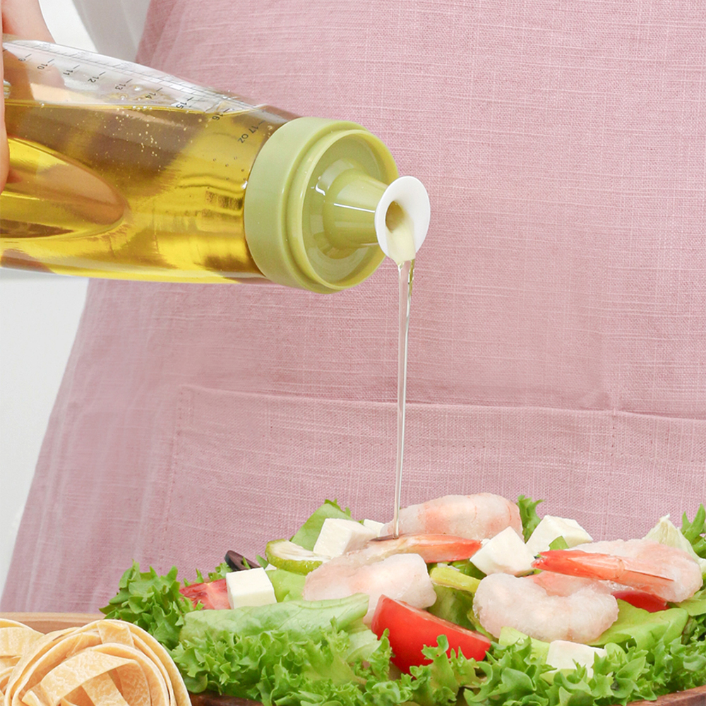 시노글라스오일병 소스통 간장병 앙념통 참기름병 조미료통 500ml 5p 이미지 8
