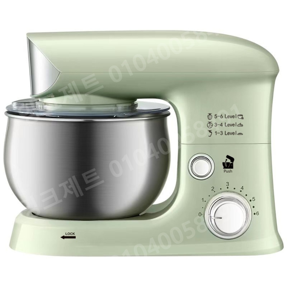 빵반죽기 식품 계란 머랭치기 베이킹 밀가루 업소용 전동 - 상품 이미지