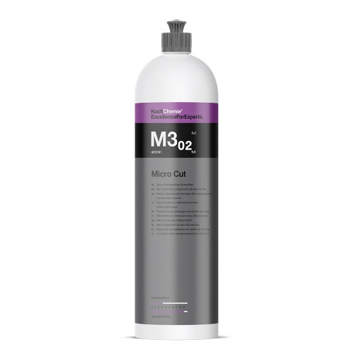 코흐케미 마이크로컷 M3.02 1000ml 3000방 컴파운드 스크래치 흠집 광택 - 메인 이미지