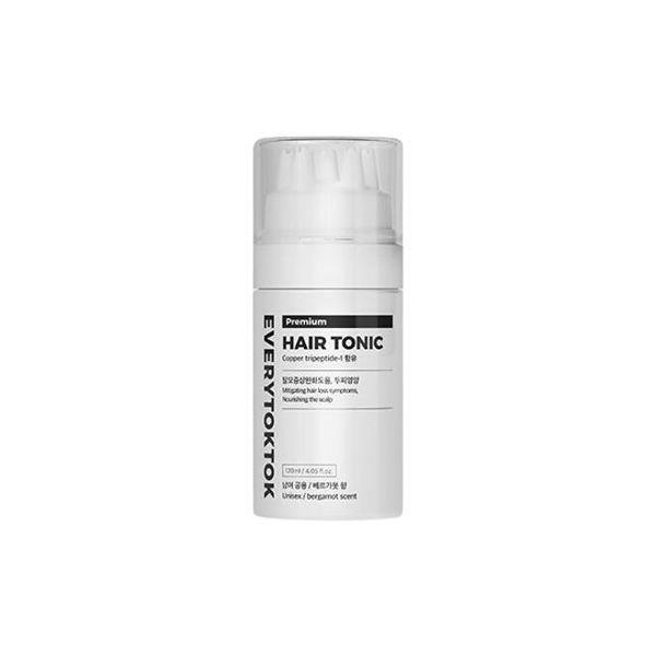 NEW에브리톡톡 헤어토닉 120ml : 카멜레온99