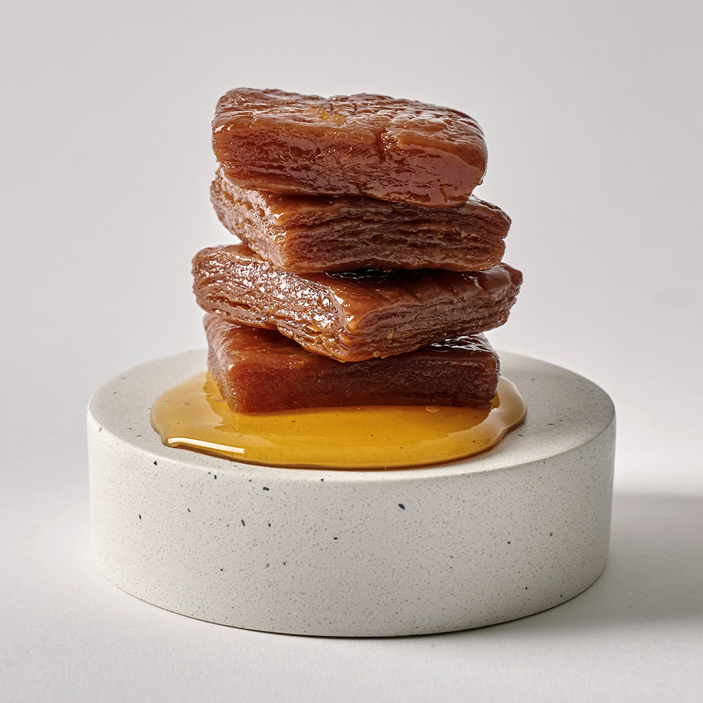 [11/6순차발송,30개입] 우리밀 조청 꿀약과 고급형 선물상자 추석선물세트 약과선물세트 1kg, 30개 - 상세 이미지 4