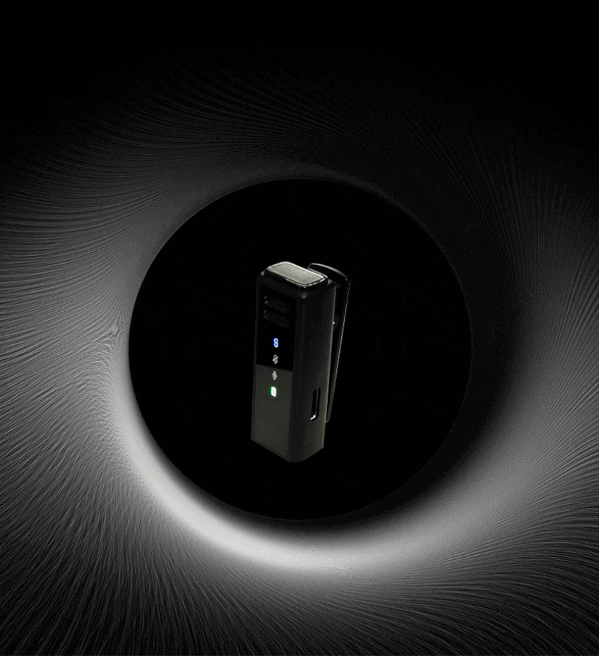 비욘드터치 에어마이크프로 무선 핀마이크 유튜브 스마트폰 아이폰 싱글 USB-C 판매처 상세 정보 이미지 3