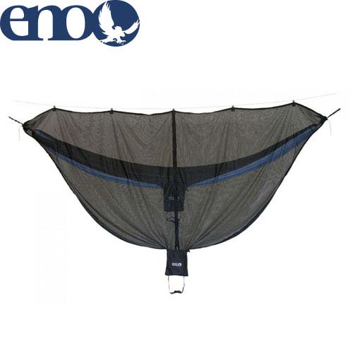 [이엔오] 가디언 + 인젝트 쉴드 버그넷(해먹모기장/모든 해먹 호환/Guardian + Insect Shield Bug Net) - 상품 이미지