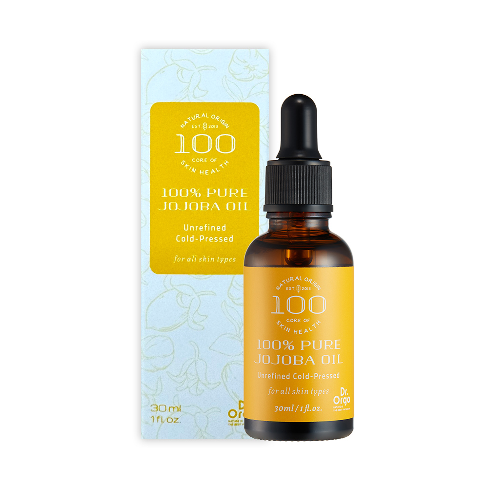 닥터올가 100% 유기농 호호바오일 30ml 냉압착 비정제 오일 - 상세 이미지 3