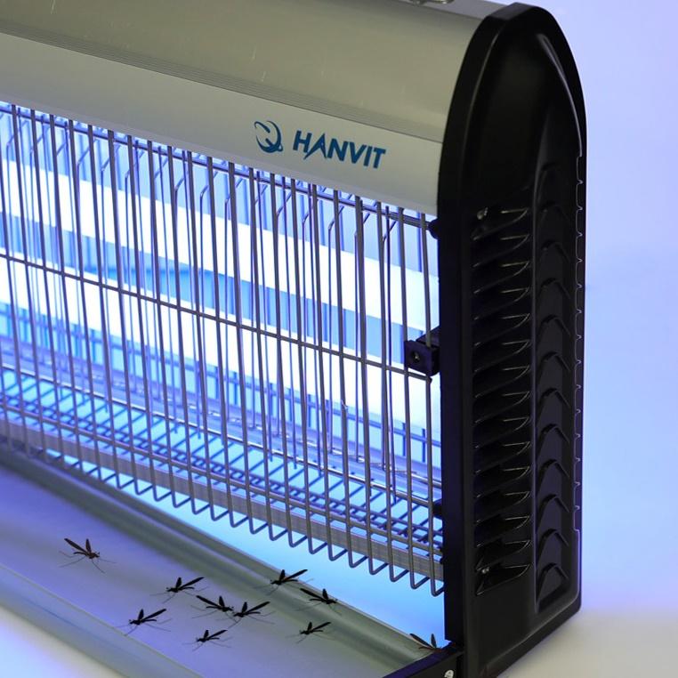 25형 가정용날벌레퇴치기 전기모기퇴치기 벌레잡는기계