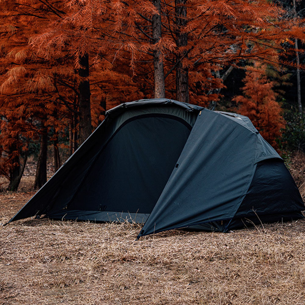 고아웃 스프링힐 캠핑 텐트 면 오토캠핑 경량 차박 백팩킹 3인용
