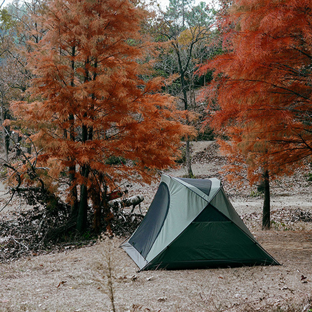 고아웃 스프링힐 캠핑 텐트 면 오토캠핑 경량 차박 백팩킹 3인용