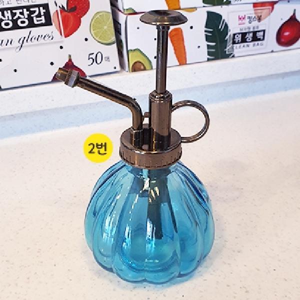 빈티지분무기 미니 인테리어 유리병분무기 유리 작은분무기 - 상세 이미지 5
