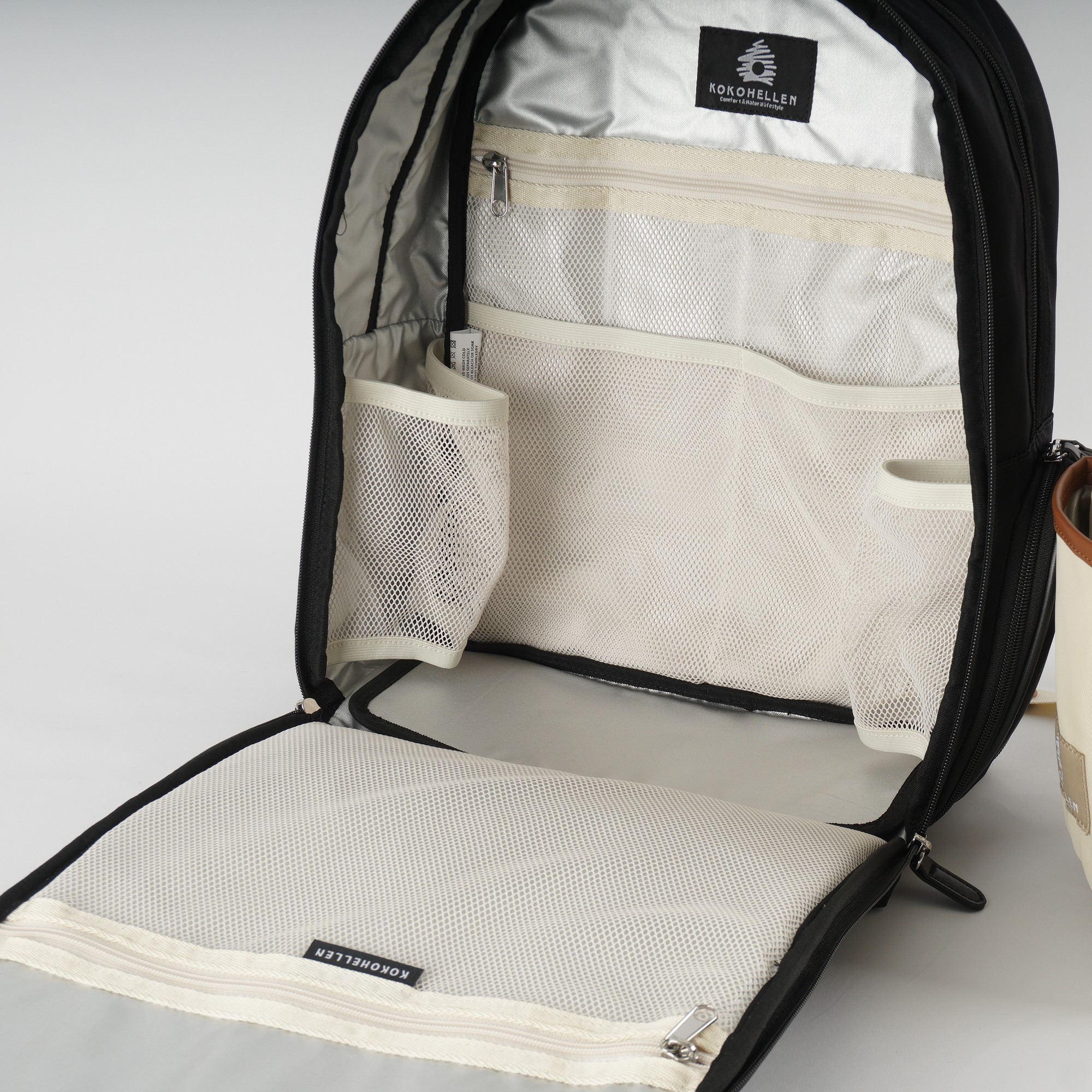 코코헬렌 Hayden 헤이든 보냉 기저귀 백팩