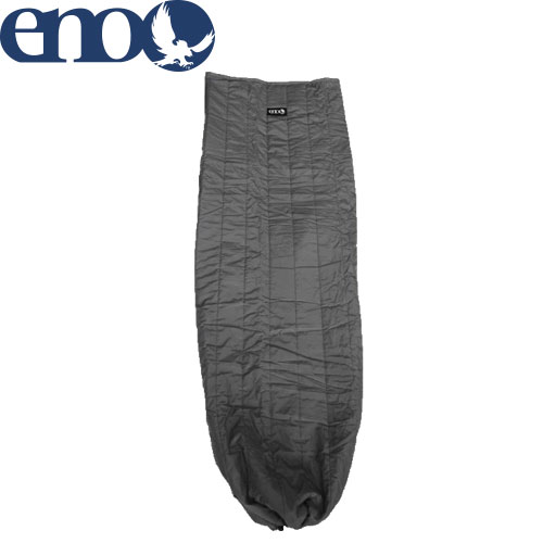 [이엔오] 스파크 탑퀼트 (해먹 침낭/Spark TopQuilt Red/Charcoal) - 상품 이미지