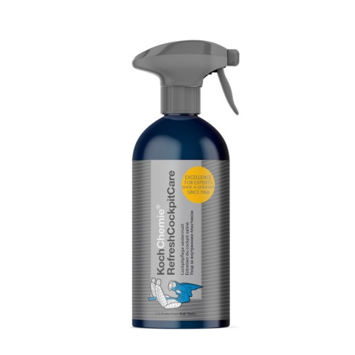 코흐케미 리프레시 콕핏 케어 500ml 내부 플라스틱 클리너 - 상품 이미지