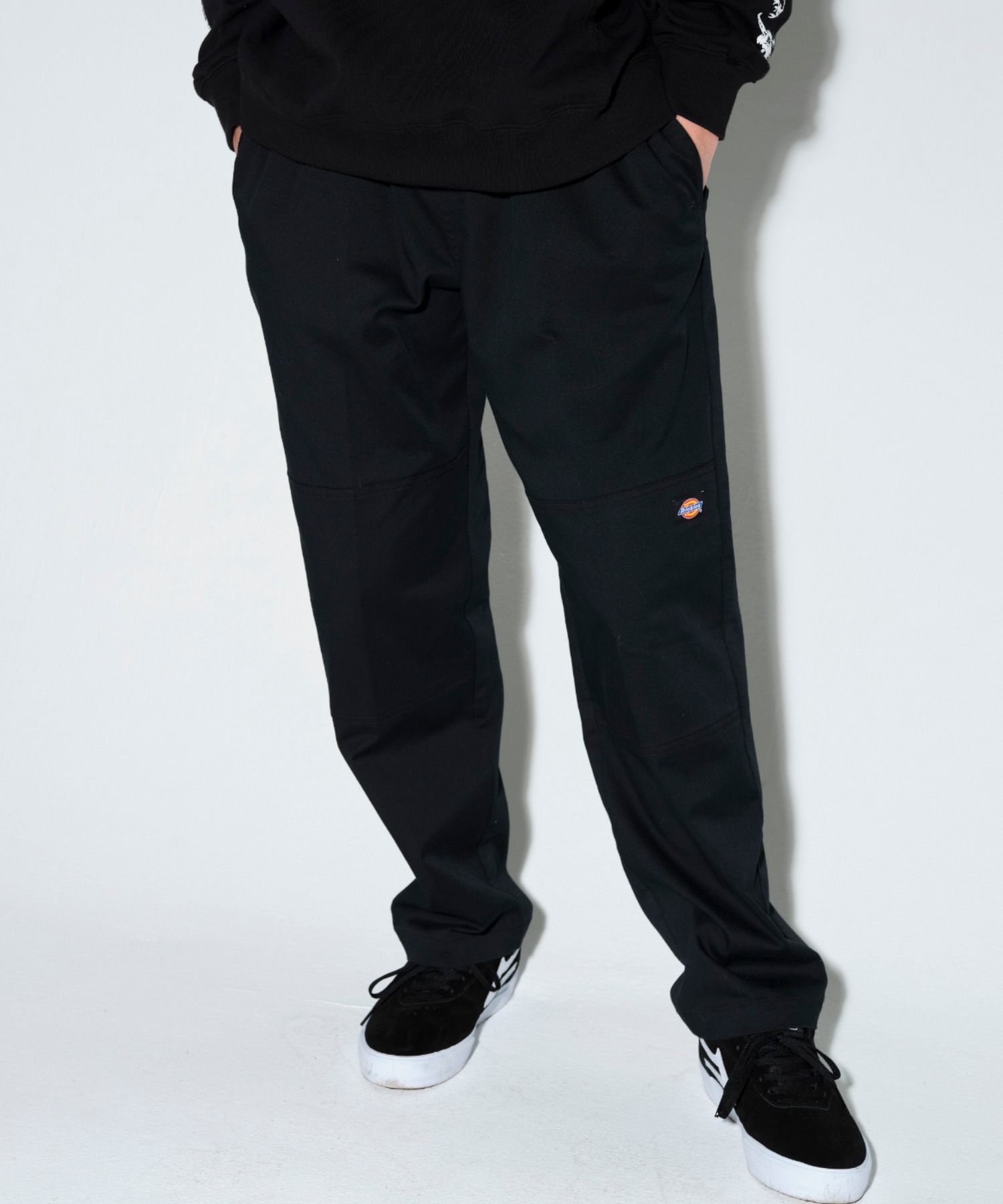 디키즈 재팬 Dickies 별주 더블니 슈퍼 스케이터 팬츠 3컬러 14764500 - 상세 이미지 3
