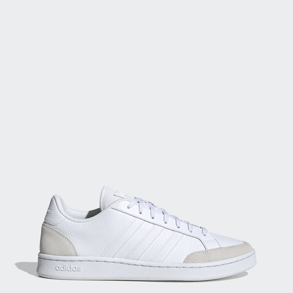 아디다스공식온라인스토어 Grand Court SE Shoes FW6689