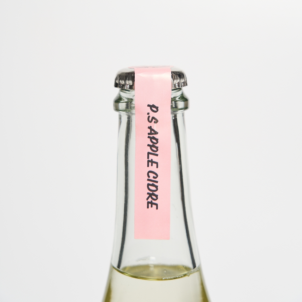 시나브로 피에스 애플 시드르 5도 750ml 사과 스파클링 와인 (케이스포함) - 상세 이미지 2
