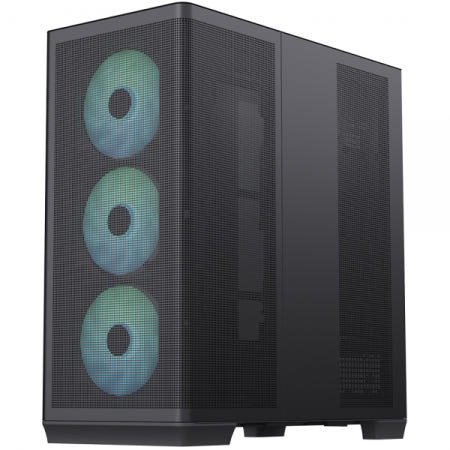 APNX APNX Creator C1 블랙 (미들타워)