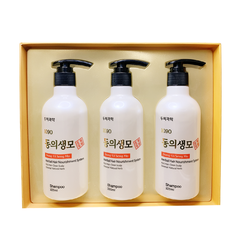 1090동의생모 탈모샴푸 320ml, 1개 이미지 4