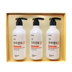 1090동의생모 탈모샴푸 320ml, 1개 솔직 후기 | 피부 타입별 분석 - 상품 이미지 4