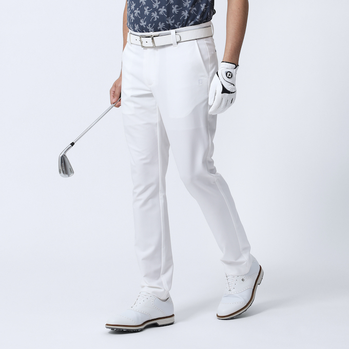 풋조이 남성 골프웨어 바지 하의 투어핏 팬츠 발수 스트레치 3컬러 FootJoy - 상세 이미지 2