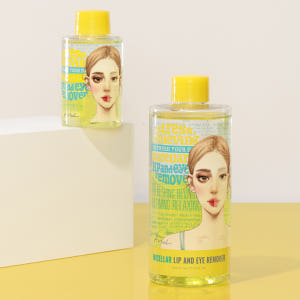 아리얼 스트레스 릴리빙 미셀라 립앤아이 리무버 100ml, 1개 솔직 후기 | 피부 타입별 분석 - 상품 이미지 3