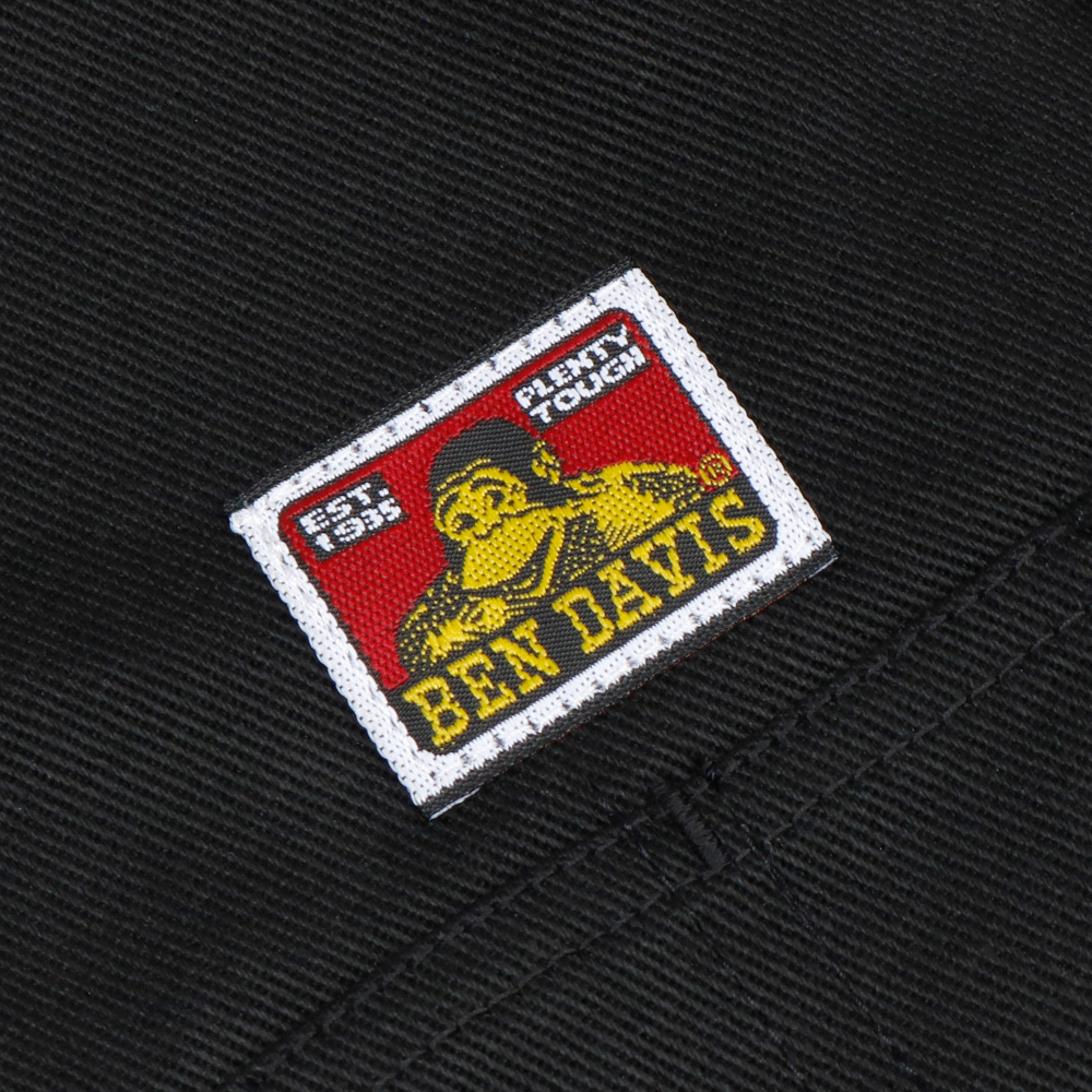 벤데이비스 에이프런 앞치마 594-BLACK