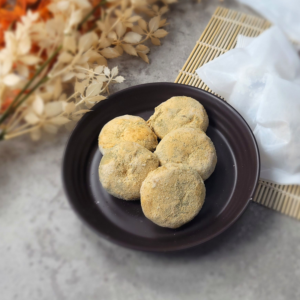 아끼니 우리 찹쌀로 만든 찹쌀떡 800g - 상세 이미지 2