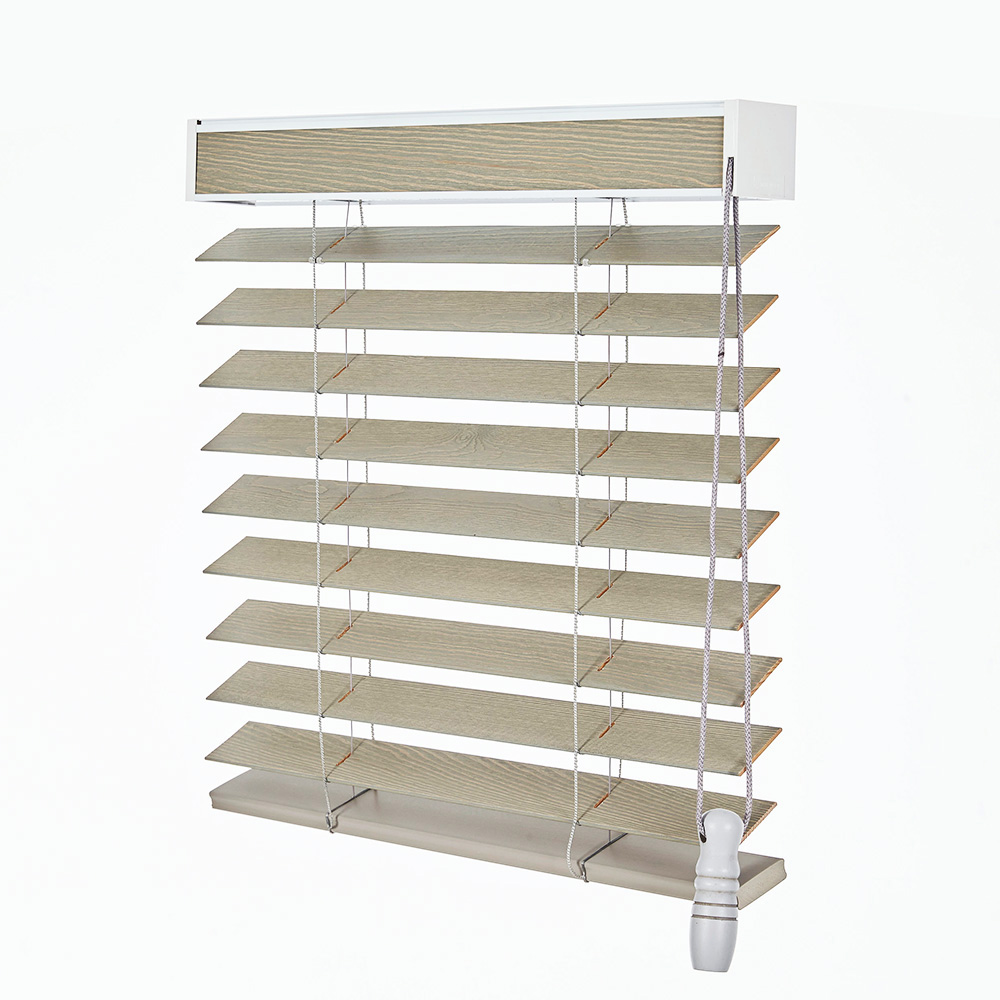 우드 블라인드 암막 소나무 거실 친환경 ECOPINE 40X60