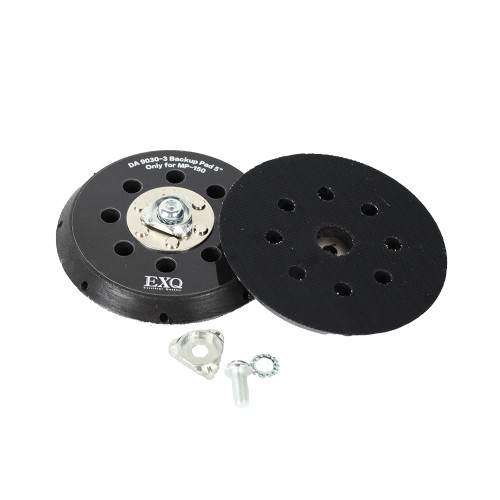 EXQ 125mm 듀얼 백업 패드 MP-150용 DA9030-3 - 메인 이미지