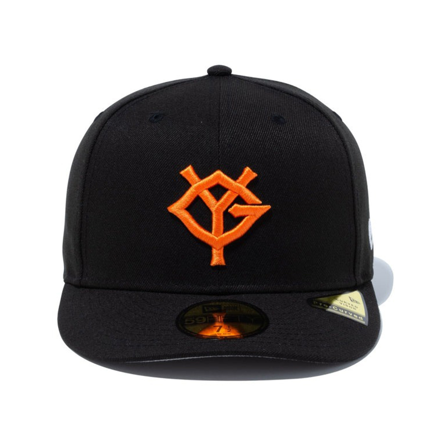 뉴에라 요미우리 자이언츠 야구 모자 NEW ERA 온필드 Pre-Curved 59FIFTY - 상세 이미지 2