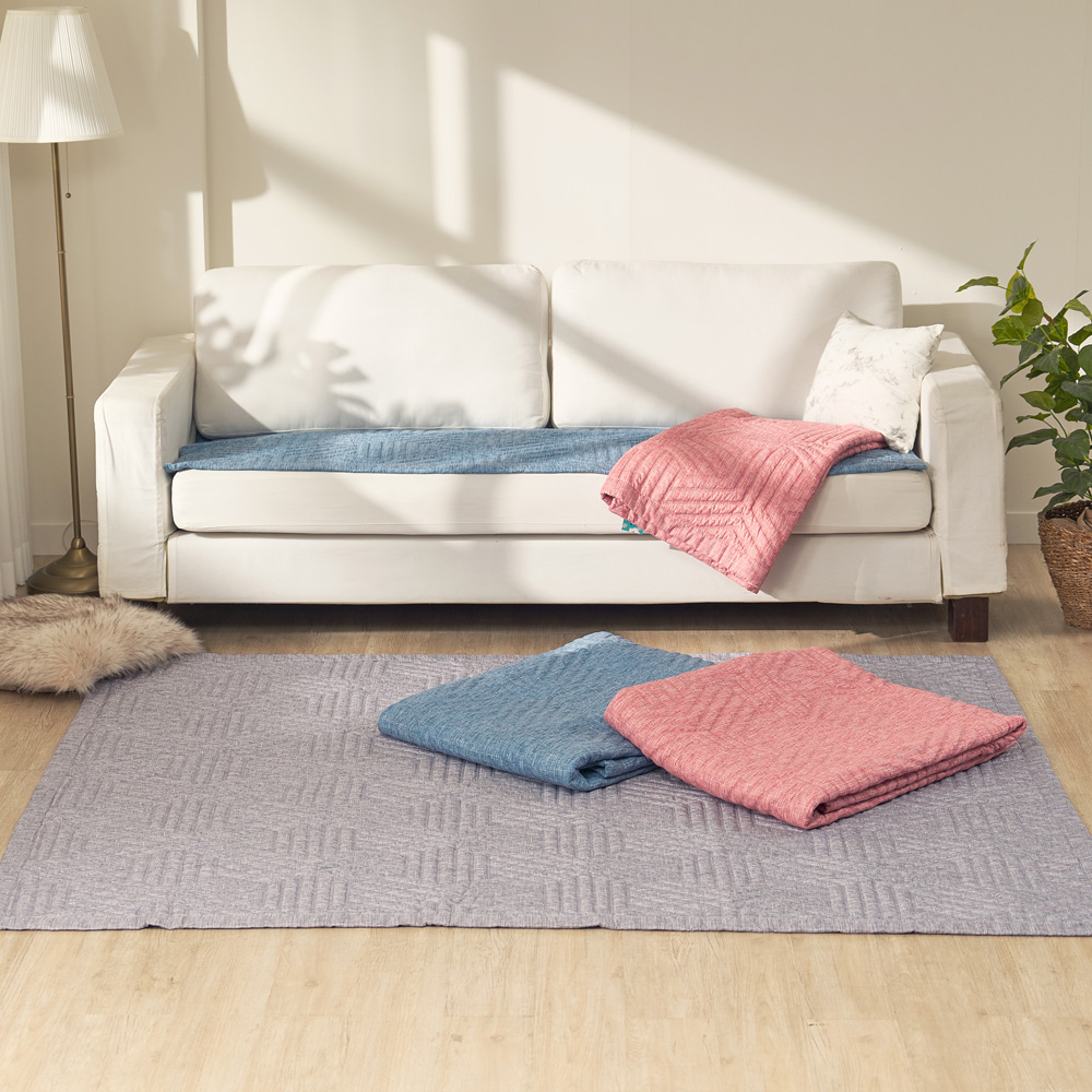 더베딩샵 패밀리침대패드 알러지케어 광폭원단 고정밴드 매트리스패드