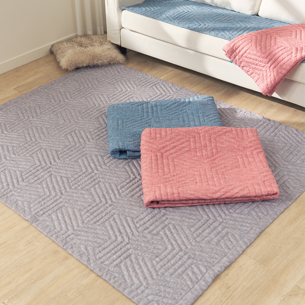 더베딩샵 패밀리침대패드 알러지케어 광폭원단 고정밴드 매트리스패드