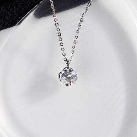 5부 다이아 몬드 목걸이 천연 GIA F Si2 메리 예물 결혼 선물 여자 프로포즈 기념일