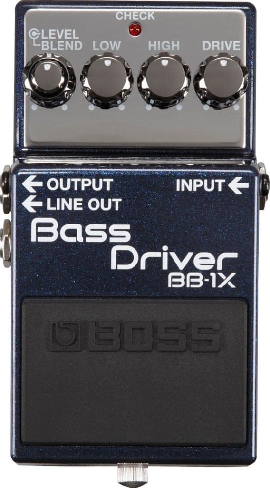 보스 베이스 드라이버 BB-1X BASS DRIVER - 상품 이미지