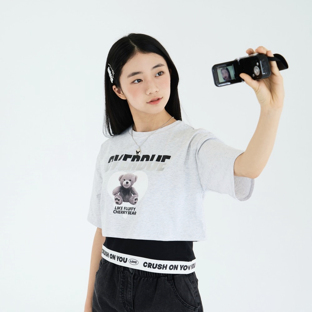 더데이걸 모노톤 나시세트 TGRA24315 - 상세 이미지 2