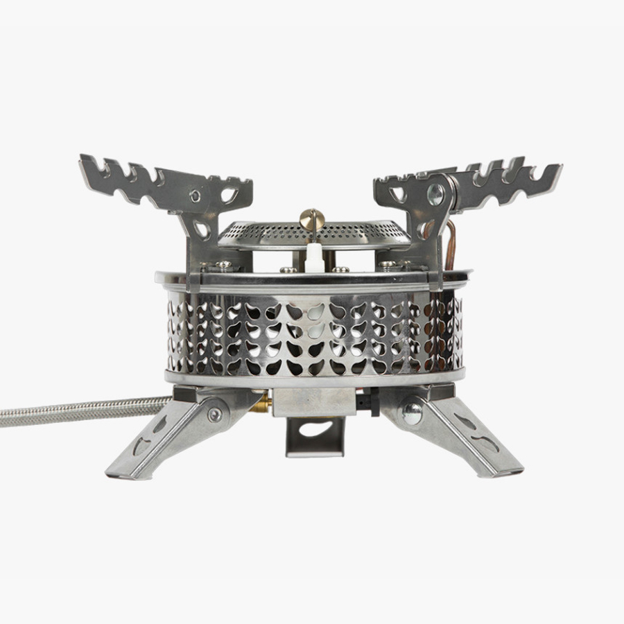 미니멀웍스 크라운 스토브 고화력 캠핑 버너