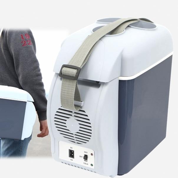 캠핑용 휴대용냉동고 차량용 냉장고 가벼운 이동식냉장고