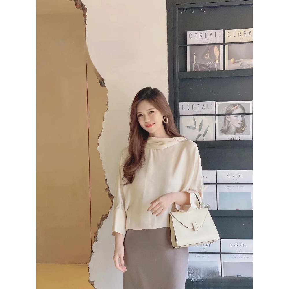 이지아 가방 끝내주는해결사 11화 숄더백 우아한 - 상세 이미지 3