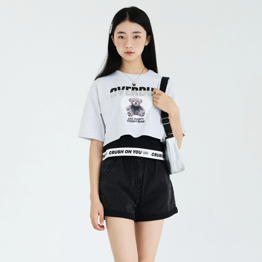 더데이걸 모노톤 나시세트 TGRA24315 - 상세 이미지 4