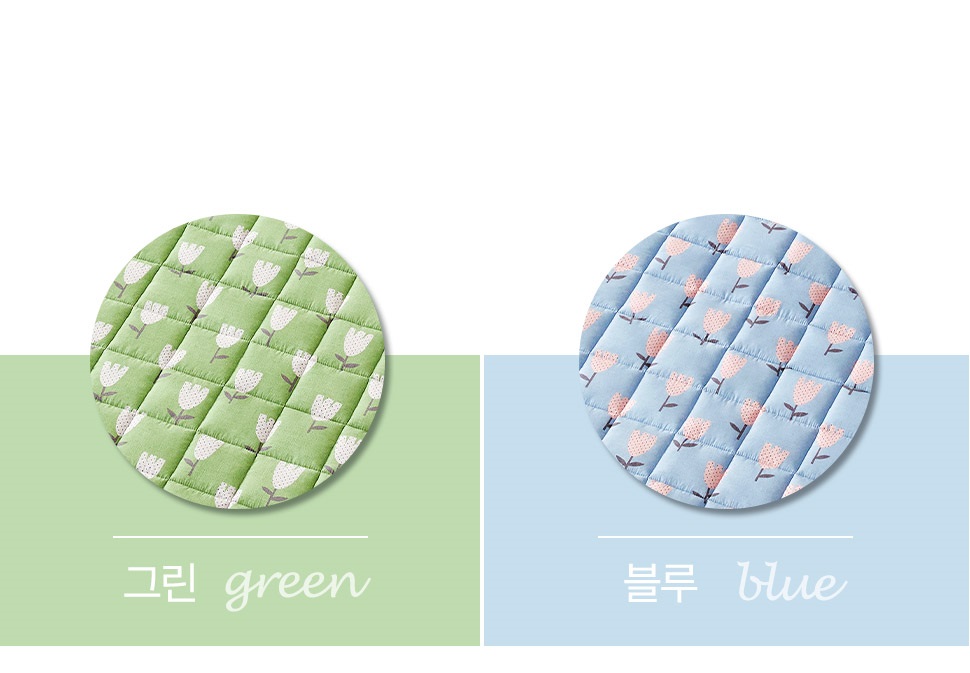 사계절 모달 패드 침대 봄 먼지없는