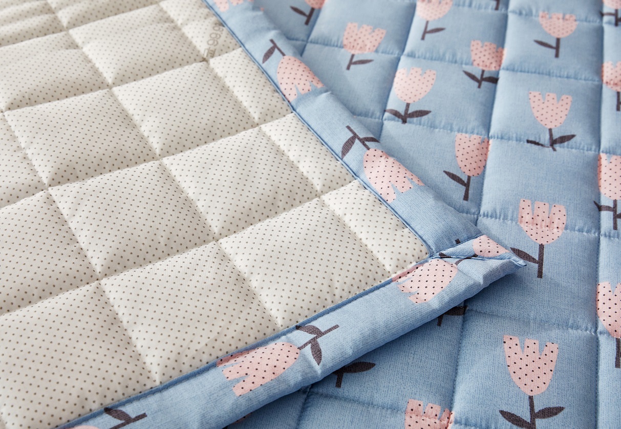 사계절 모달 패드 침대 봄 먼지없는