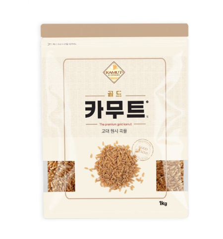 카무트효소왕 카므트효소 카무드 쌀 1kg - 메인 이미지