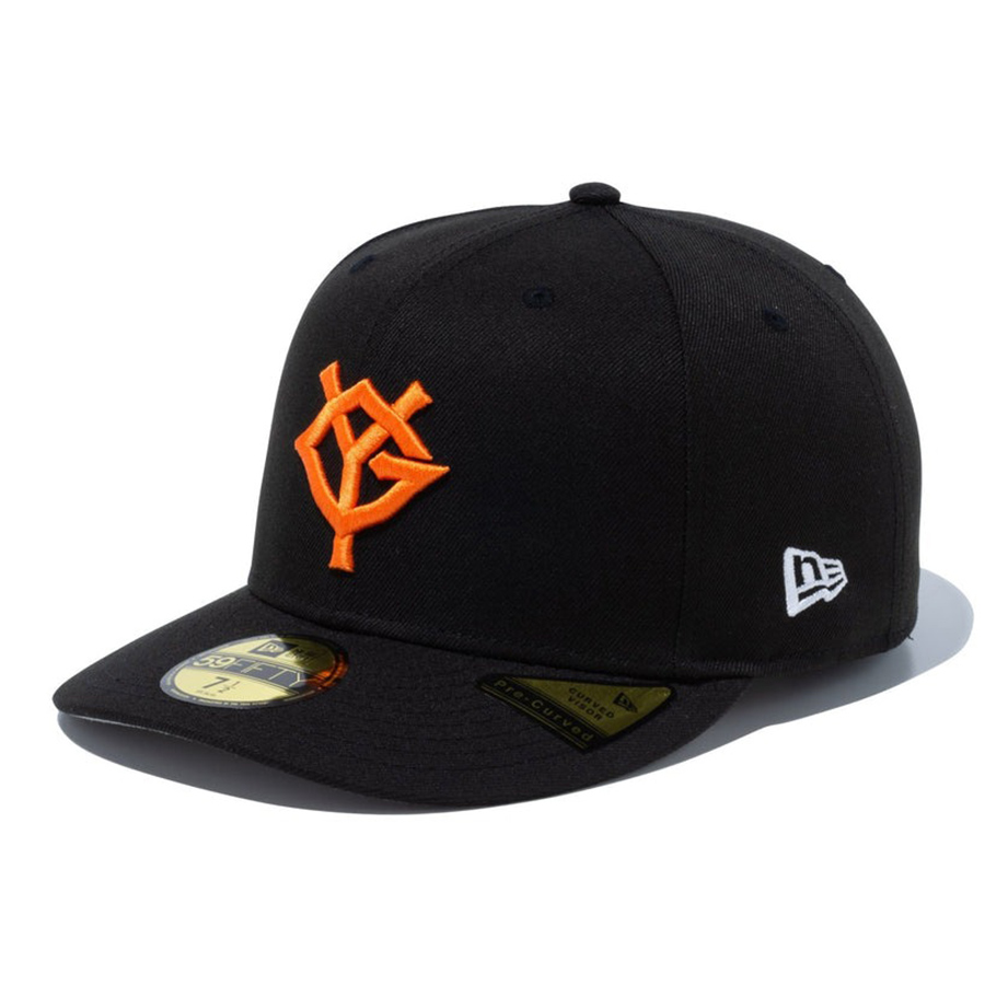 뉴에라 요미우리 자이언츠 야구 모자 NEW ERA 온필드 Pre-Curved 59FIFTY - 상품 이미지