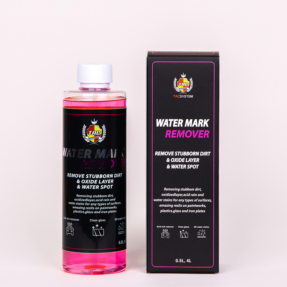 TAC시스템 워터 마크 리무버 500ml 약산성 물때제거제 - 메인 이미지