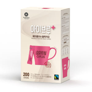 맥널티 공정무역 아이브루 플러스 헤이즐넛향 200개입 맛있게 먹은 솔직 후기 - 상품 이미지 2