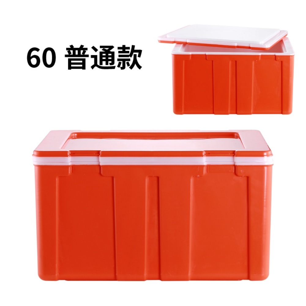 아이스박스 60L 식품 배달 보관용 스티로폼 - 상세 이미지 5
