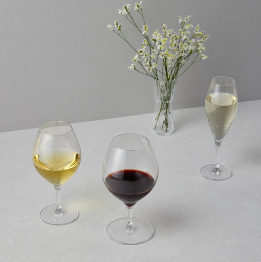 기무라 피콜로 글라스 와인잔 340ml - 상세 이미지 3