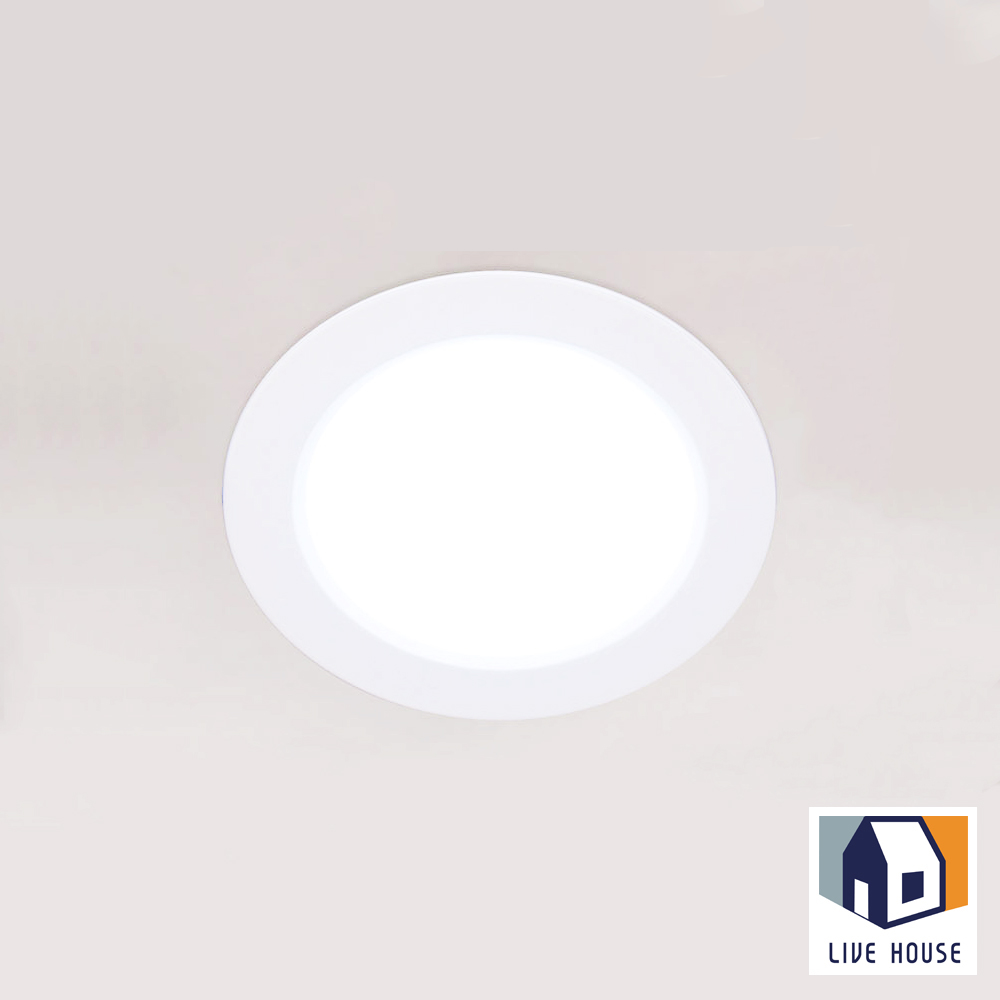 LED 다운라이트 매입등 플리커 간접 조명 175mm(6인치) - 상세 이미지 2