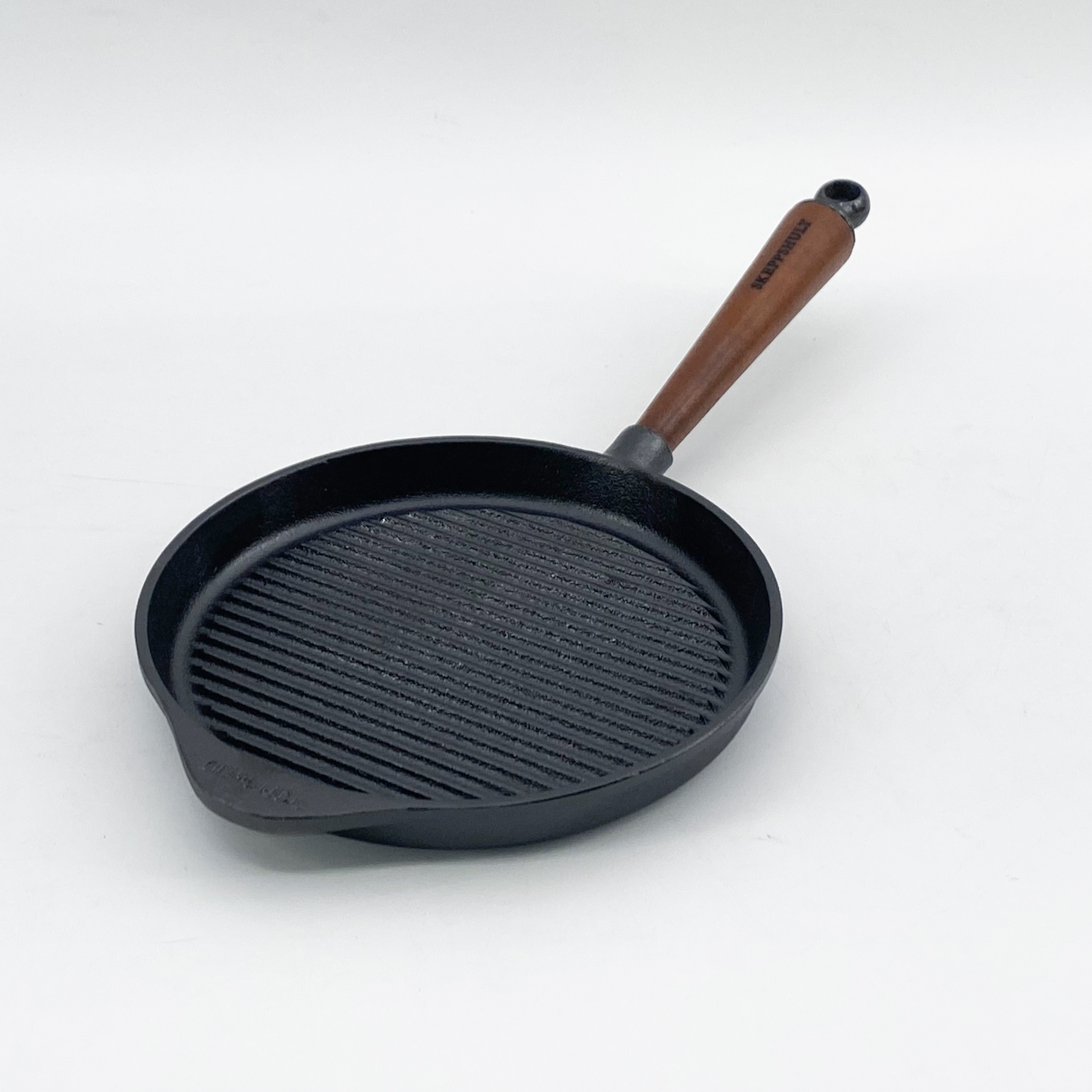 스켑슐트 트래디셔널 그릴팬 22cm - 상품 이미지