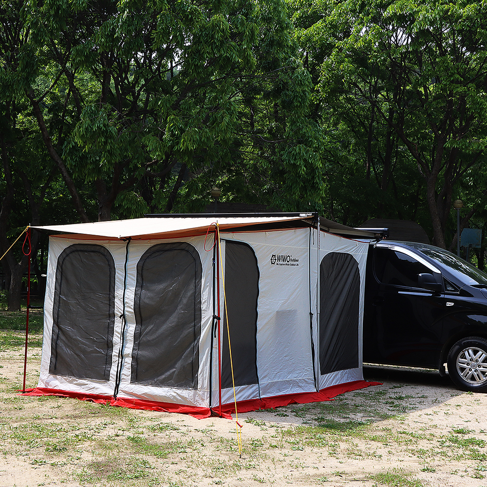 위오 RV어닝타프 어닝스크린