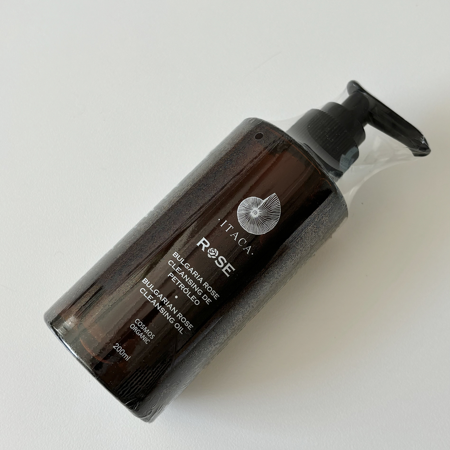 [본사정품] 이타카 불가리안 로즈 클렌징 오일 200ml - 상세 이미지 2