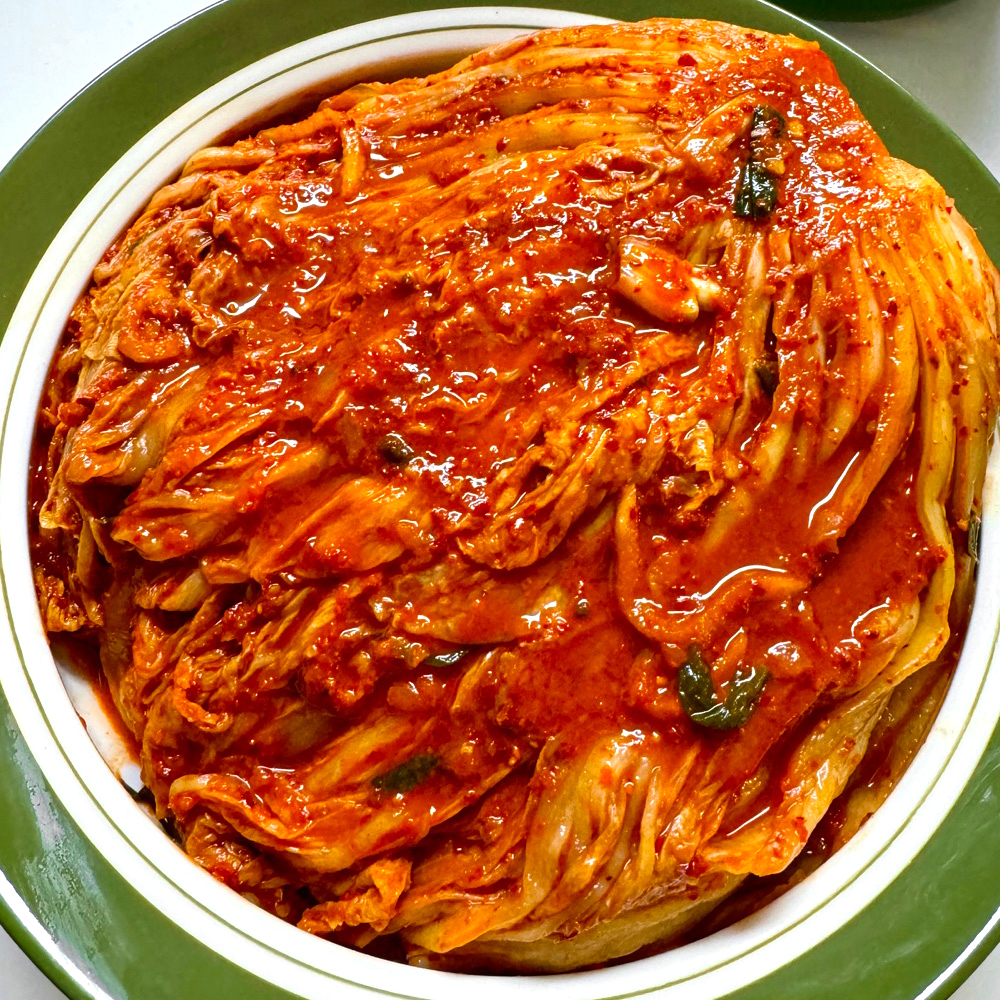 김치달인 당일제조 국산 전라도 배추 포기김치 5kg, 1개 - 상세 이미지 2
